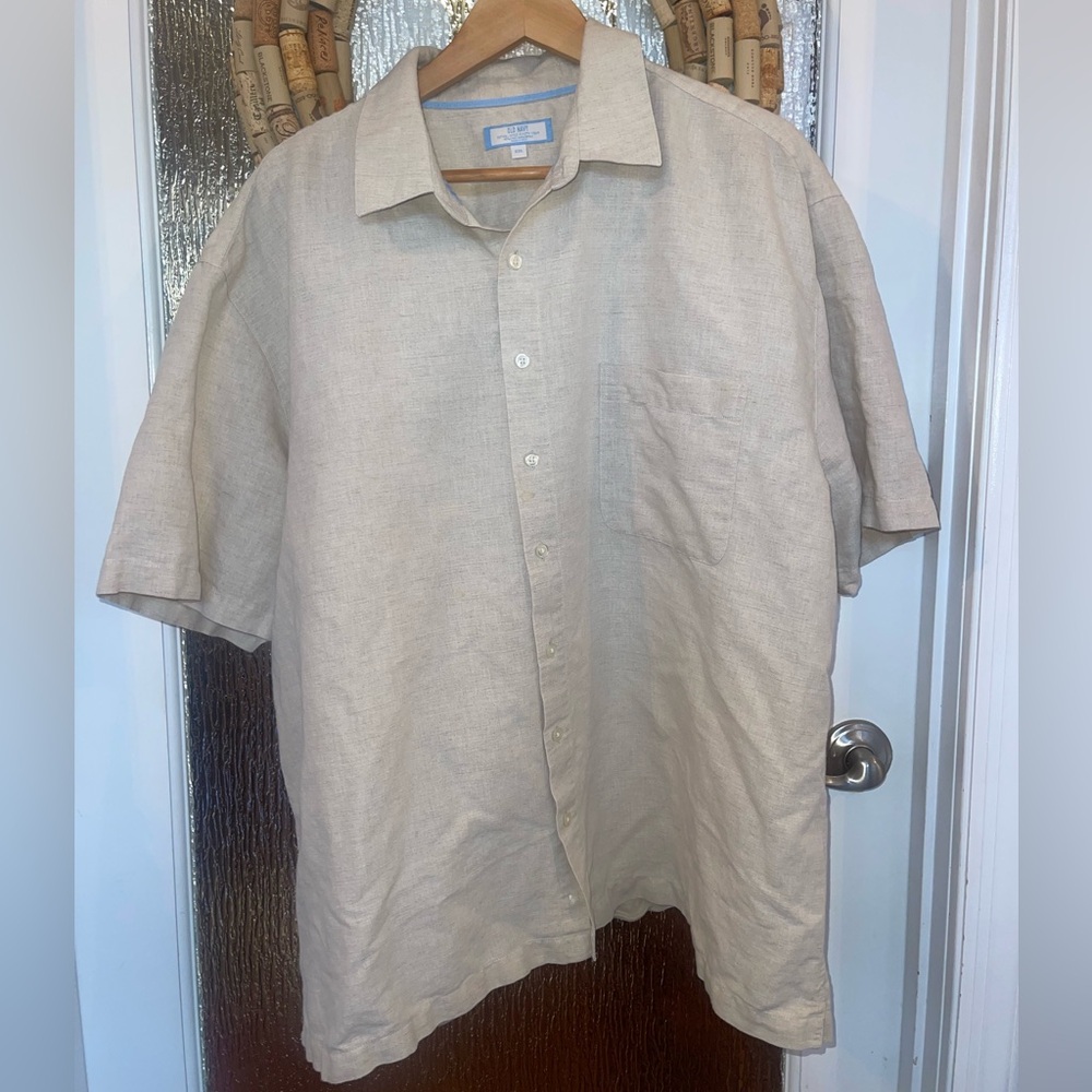 Short Sleeve Old Navy XXL